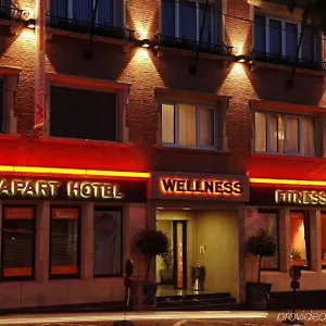 Apartahotel Wellness, Bruselas