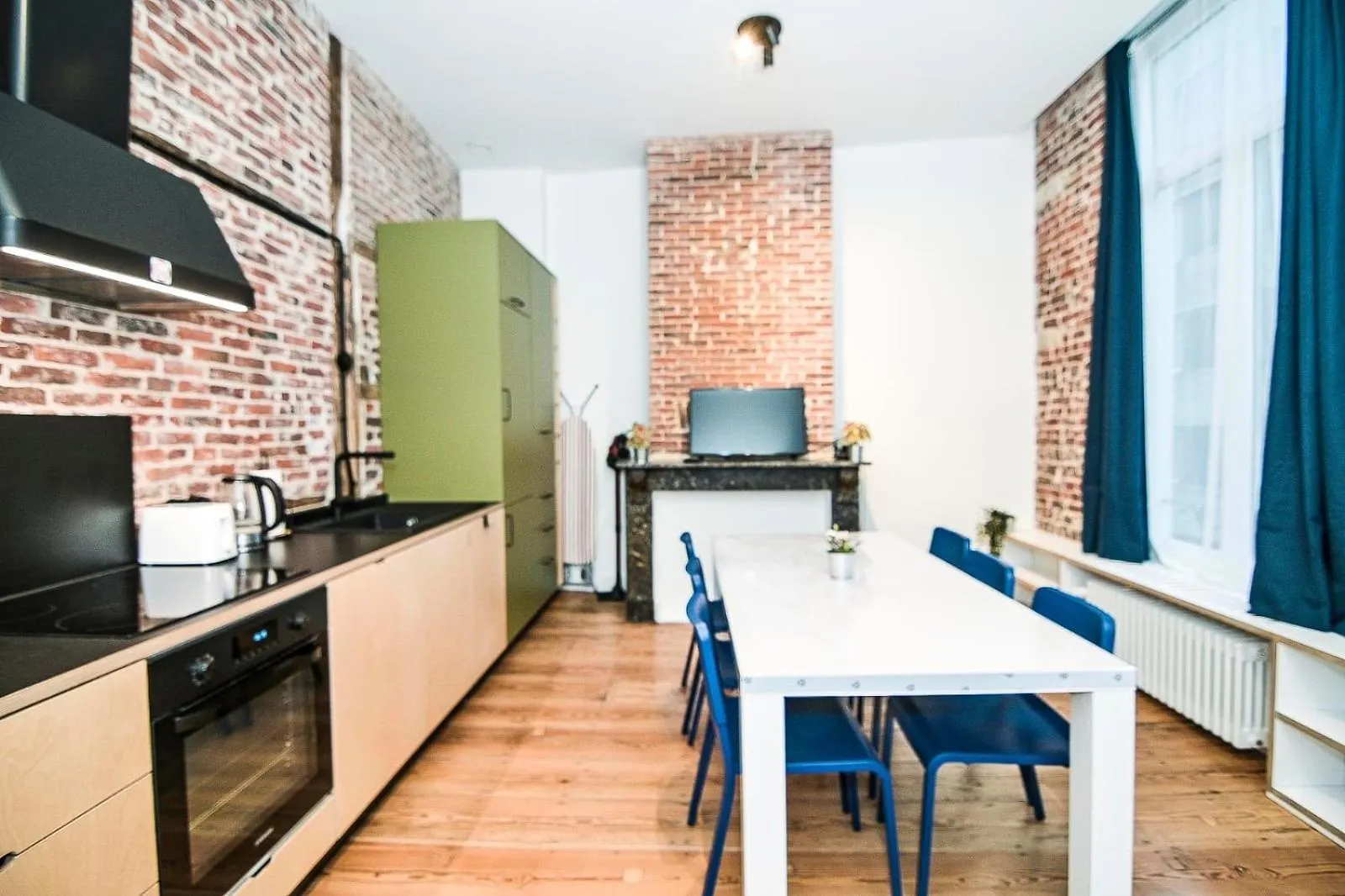 Cozy And Confortable Room Near Brussels Central Station Belgique