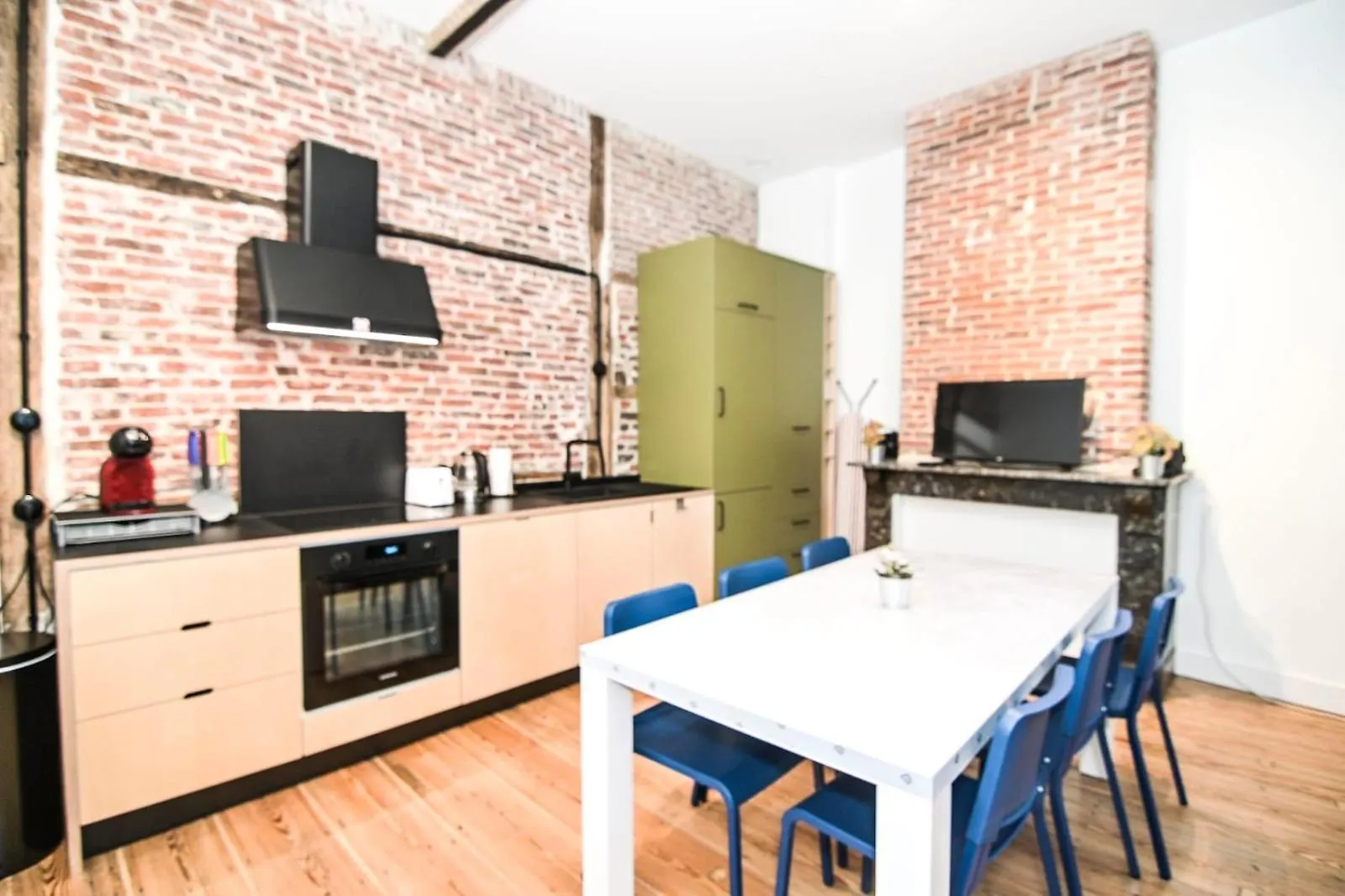 Guest house Cozy And Confortable Room Near Brussels Central Station